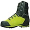 Haix Unisex Chainsaw Protective Boots, 9 4.2 in., Steel Toe, 8 in H, Lime Green, HXPG HXPG-9 - alternate 5